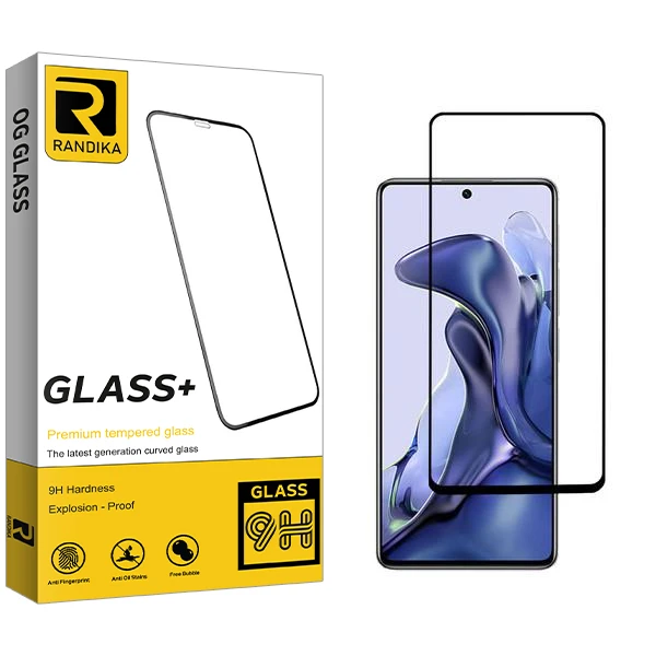 محافظ صفحه نمایش راندیکا مدل RK مناسب برای گوشی موبایل شیائومی 11T Pro