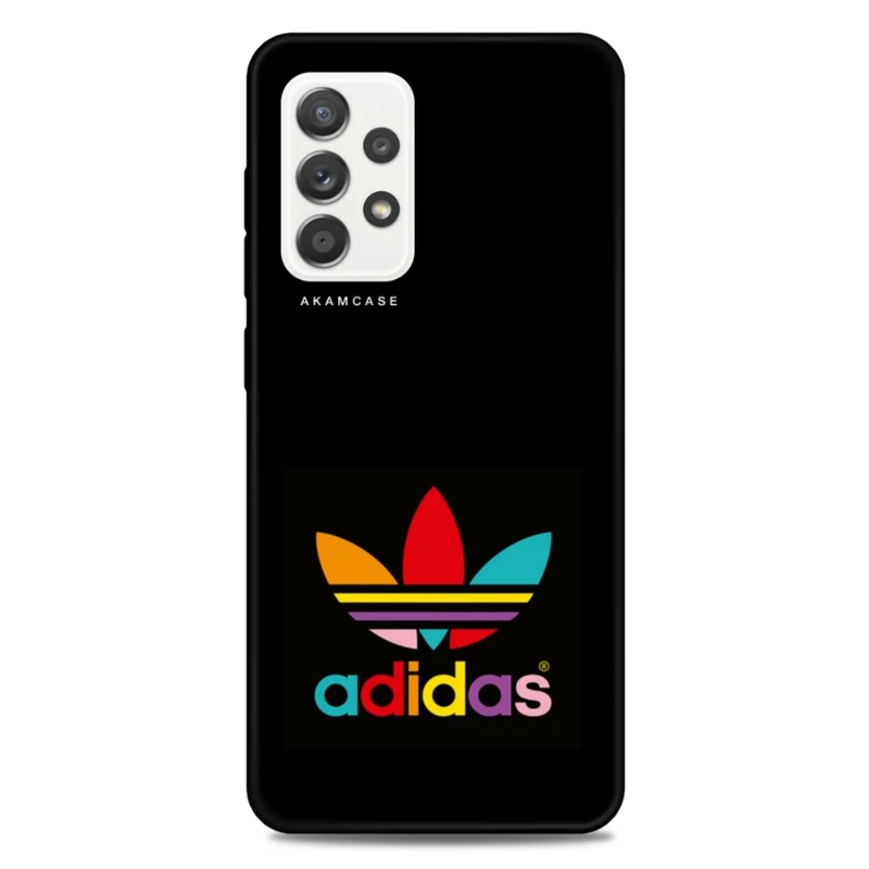 کاور آکام مدل AMC-WSGA52-ADIDAS-42 مناسب برای گوشی موبایل سامسونگ Galaxy A52