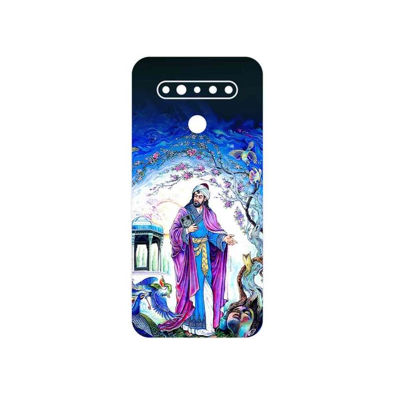 برچسب پوششی ماهوت مدل Hafiz مناسب برای گوشی موبایل ال جی K41s