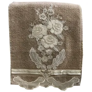 حوله دستی مدلN-01 سایز 75x35سانتی متر
