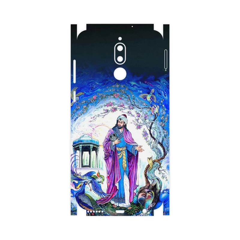 برچسب پوششی ماهوت مدل Hafiz-FullSkin مناسب برای گوشی موبایل هوآوی Mate 10 Lite