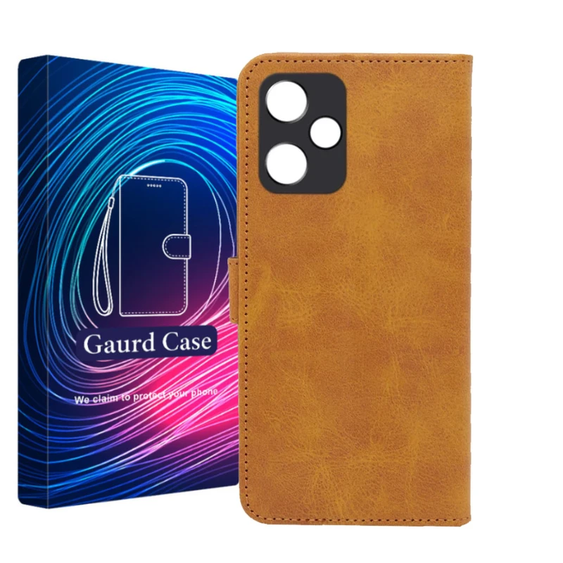 کیف کلاسوری گارد کیس مدل KIFBAG مناسب برای گوشی موبایل شیائومی Poco X5