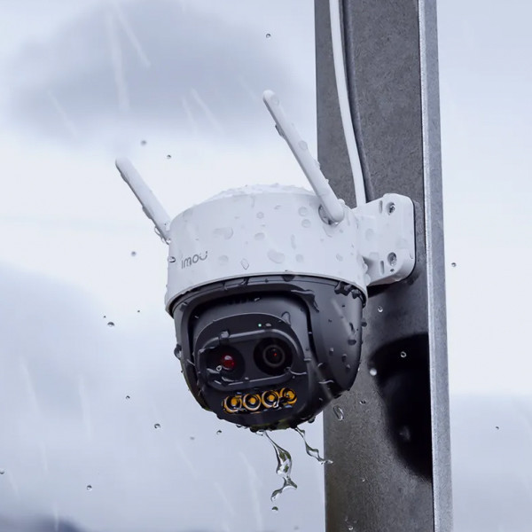دوربین مداربسته تحت شبکه آیمو مدل Cruiser Z 5MP