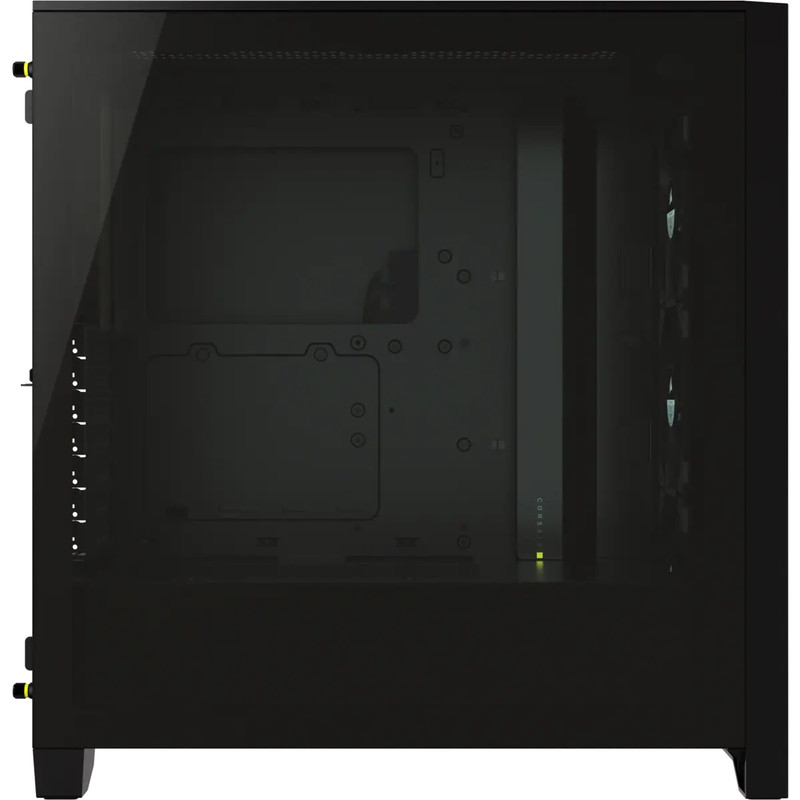 کیس کامپیوتر کورسیر مدل iCUE 4000X 2