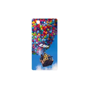 MAHOOT UP Cover Sticker for Sony Xperia Z3 Compact