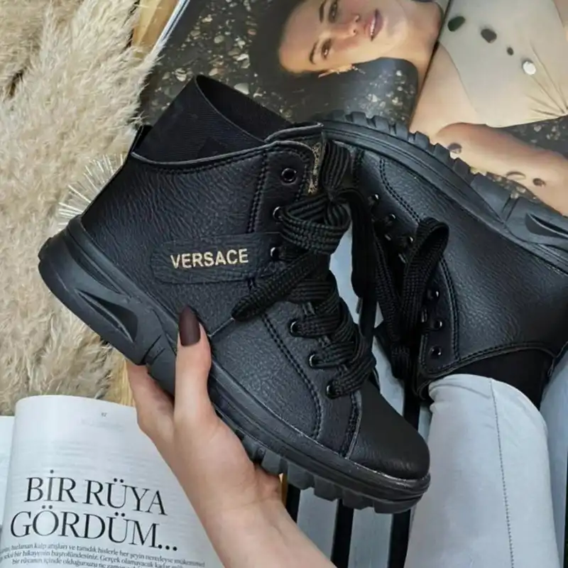 نیم بوت زنانه مدل ماشیچ