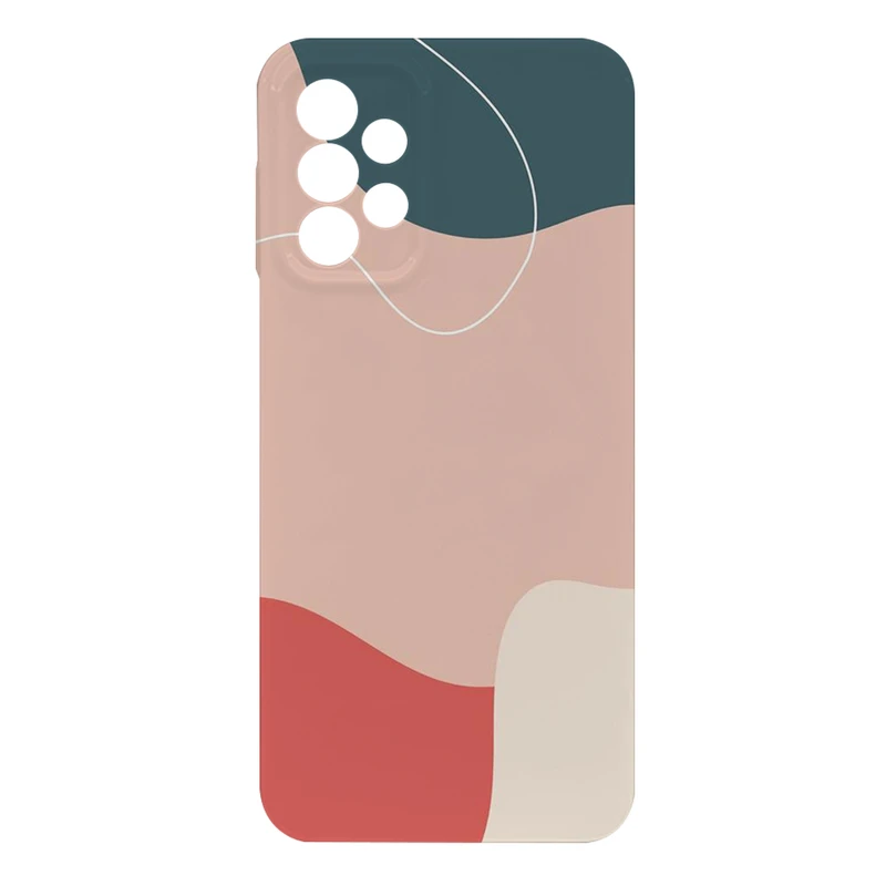 کاور گارد قاب علوی مدل HML مناسب برای گوشی موبایل سامسونگ Galaxy A13 4G