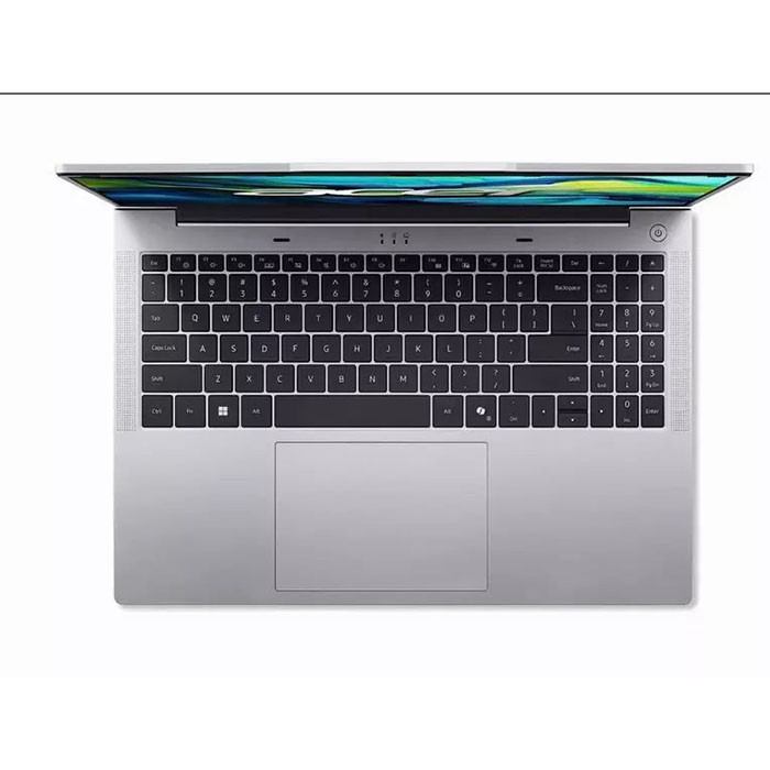 لپ تاپ 16 اینچی ایسر مدل Aspire Lite AL16-52P-52JZ-i5 1334U-16GB DDR5-1TB SSD-IPS - کاستوم شده