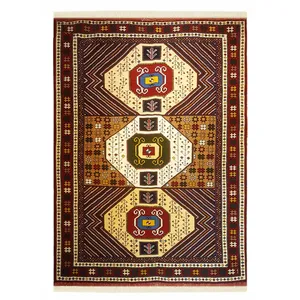 فرش دستباف دو متری کد 7000