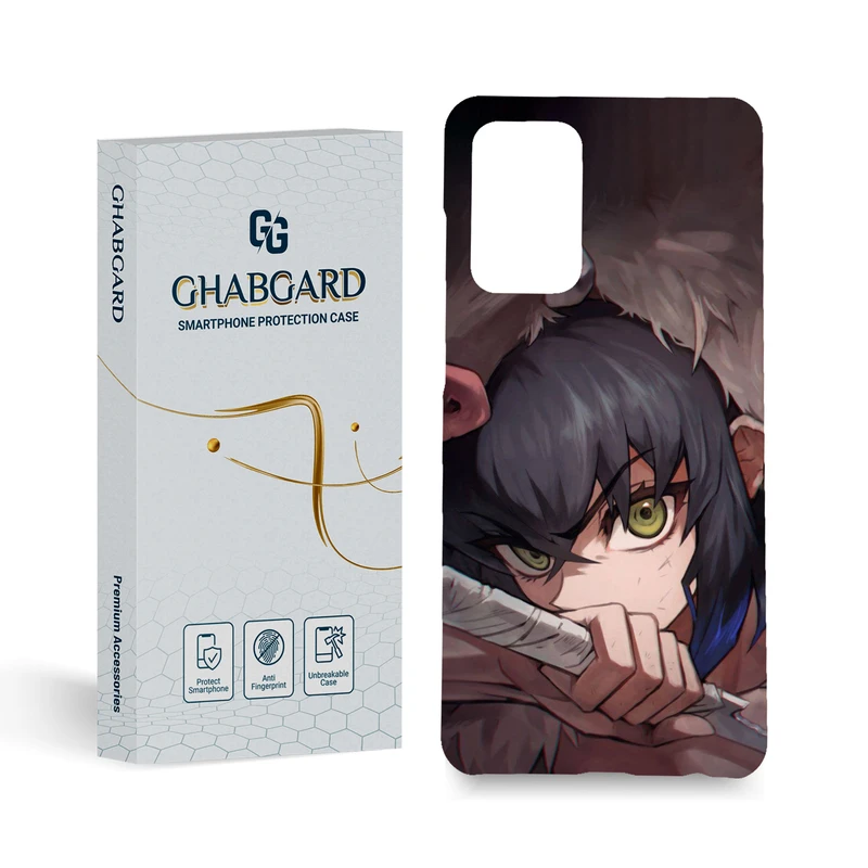 کاور قاب گارد مدل دخترانه مناسب برای گوشی موبایل سامسونگ Galaxy A72