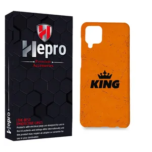 HEPRO MC Cover for Samsung Galaxy A12