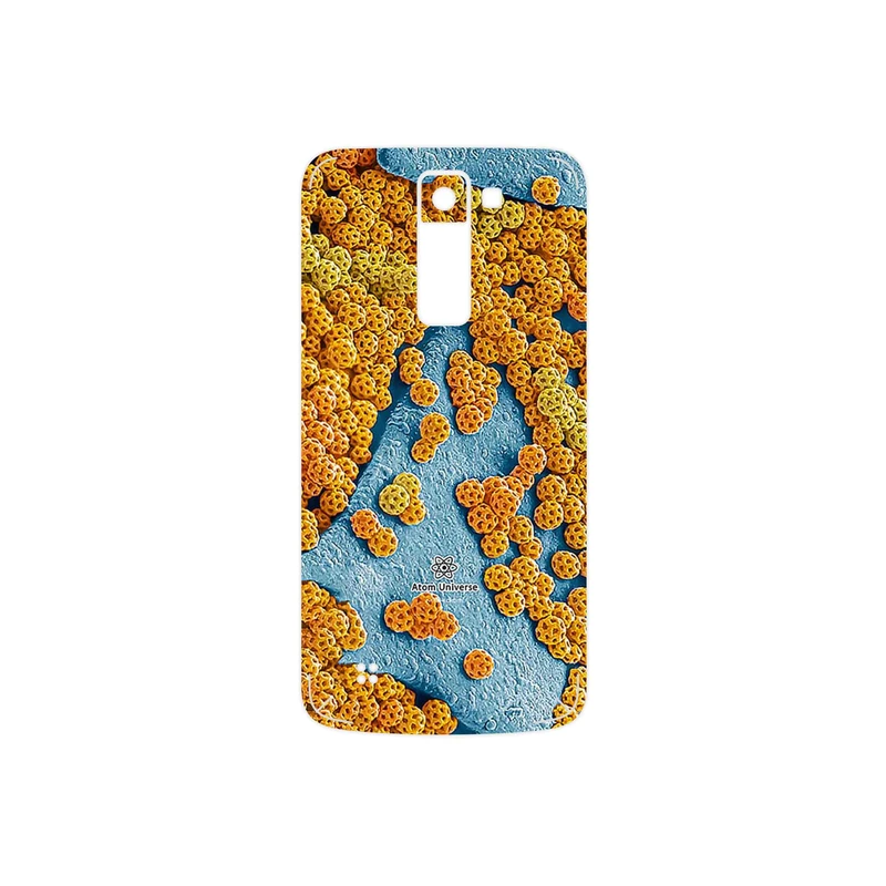 برچسب پوششی ماهوت مدل Atom Universe 7 مناسب برای گوشی موبایل ال جی K8