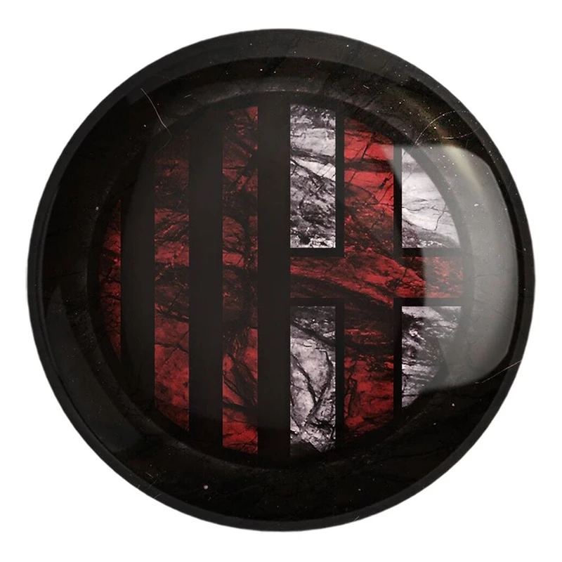 پیکسل خندالو طرح باشگاه آث میلان کد 27237 مدل بزرگ