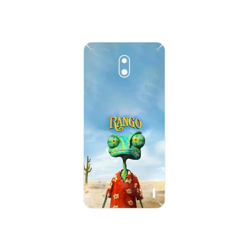 برچسب پوششی ماهوت مدل Rango مناسب برای گوشی موبایل نوکیا 2