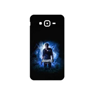 MAHOOT Uncharted Game Series Cover Sticker for Samsung Galaxy J7 Core