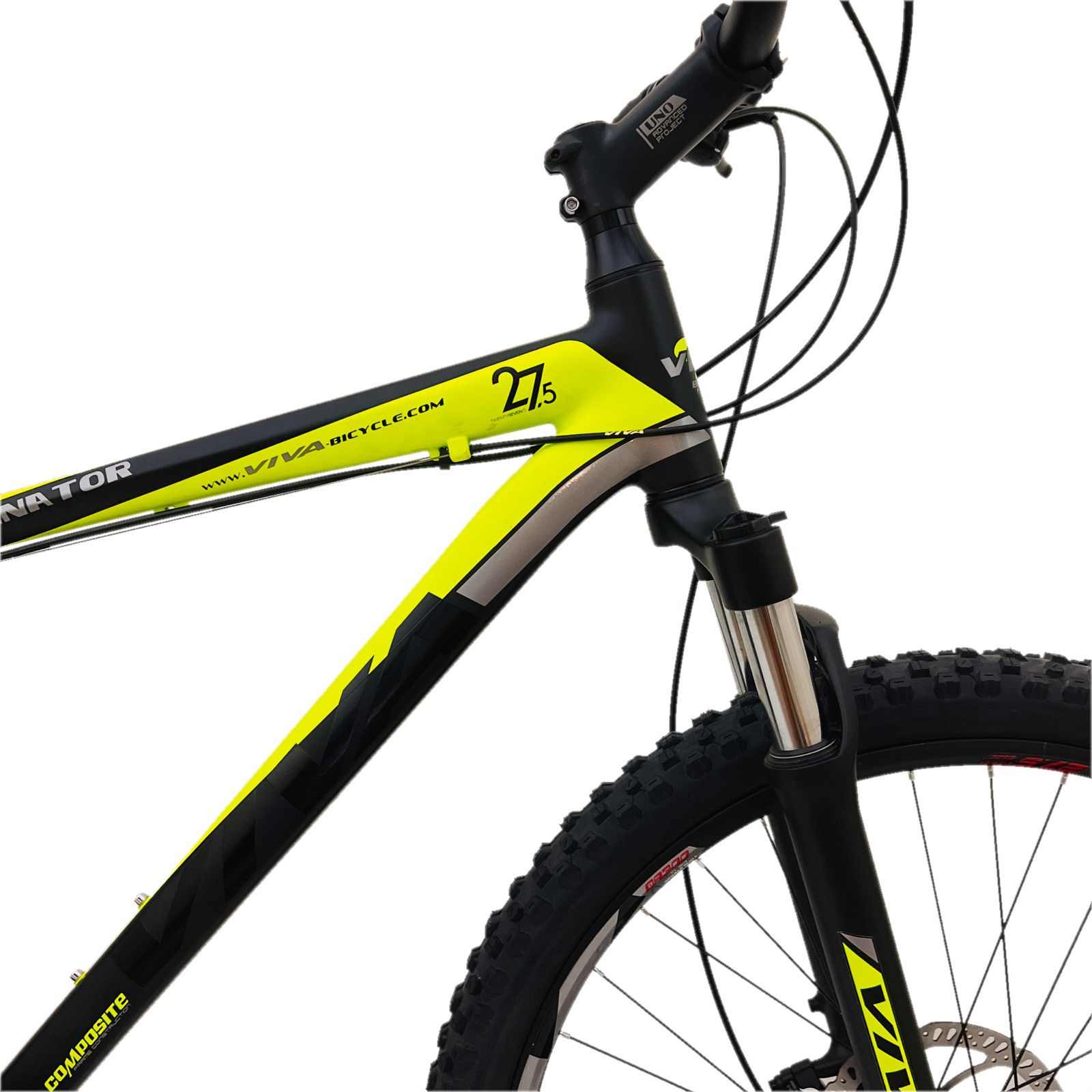 دوچرخه کوهستان ویوا مدل TERMINATOR کد هیدرولیک سایز 27.5 -  - 9