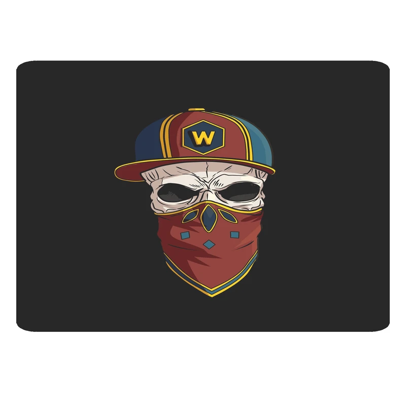 ماوس پد مدل اسکلت کد 58 MM