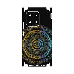 MAHOOT Mandala Design 2-FullSkin Cover Sticker for Xiaomi Poco C85