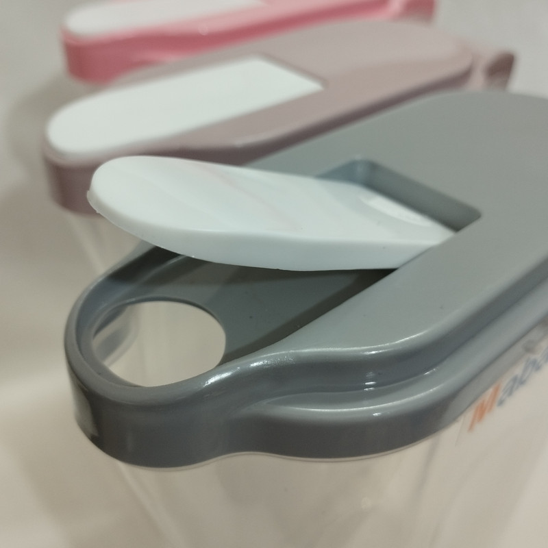 ظرف پودر رختشویی مدل موج