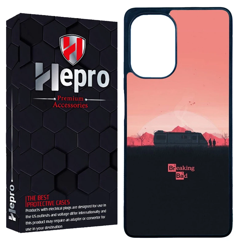 کاور هپرو طرح فانتزی مدل TPU مناسب برای گوشی موبایل شیائومی Poco F5