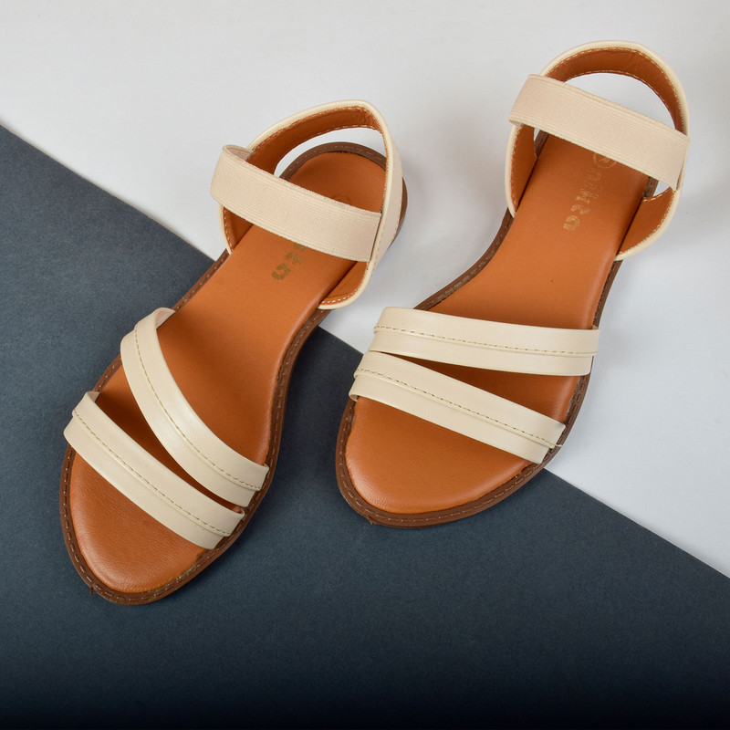 صندل زنانه نیکتا مدل سیترا کشی 4153