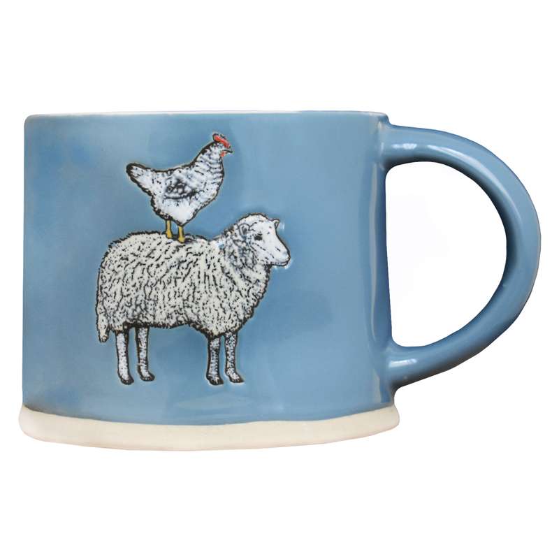 ماگ سرامیکی مدل Sheep