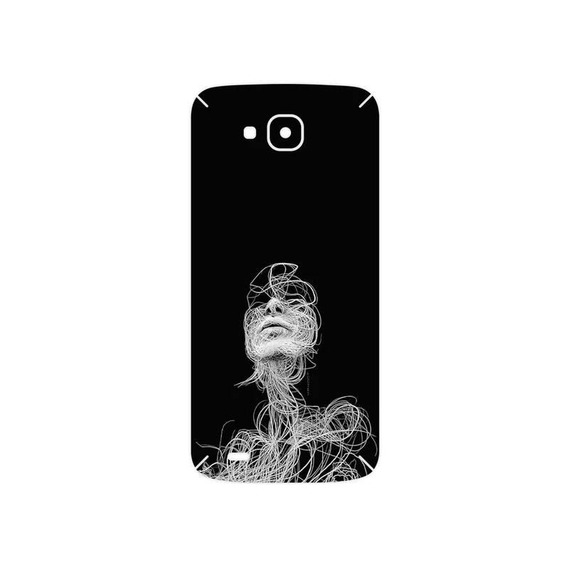 برچسب پوششی ماهوت مدل Strings Digital Art 2 مناسب برای گوشی موبایل ال جی X venture