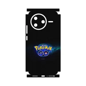 MAHOOT Pokemon Go Game Series-FullSkin Cover Sticker for Xiaomi Poco F7 Pro