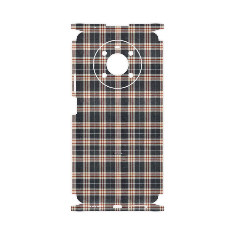 برچسب پوششی ماهوت مدل Fabric Texture 5-FullSkin مناسب برای گوشی موبایل آنر X9 4G