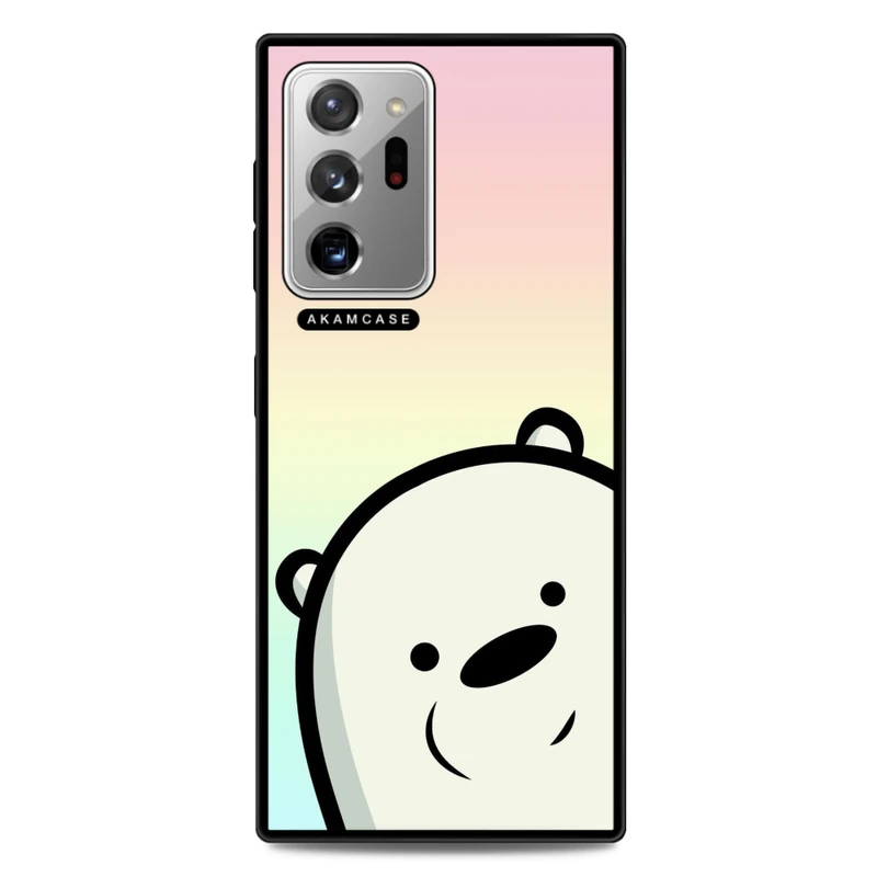 کاور آکام مدل AMC-WSGN20U-PANDA-7 مناسب برای گوشی موبایل سامسونگ Galaxy Note 20 Ultra