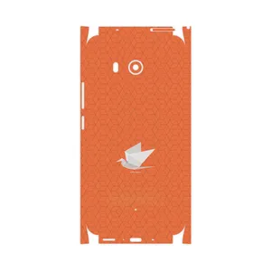 MAHOOT Minimalist origami bird-FullSkin Cover Sticker for HTC U11