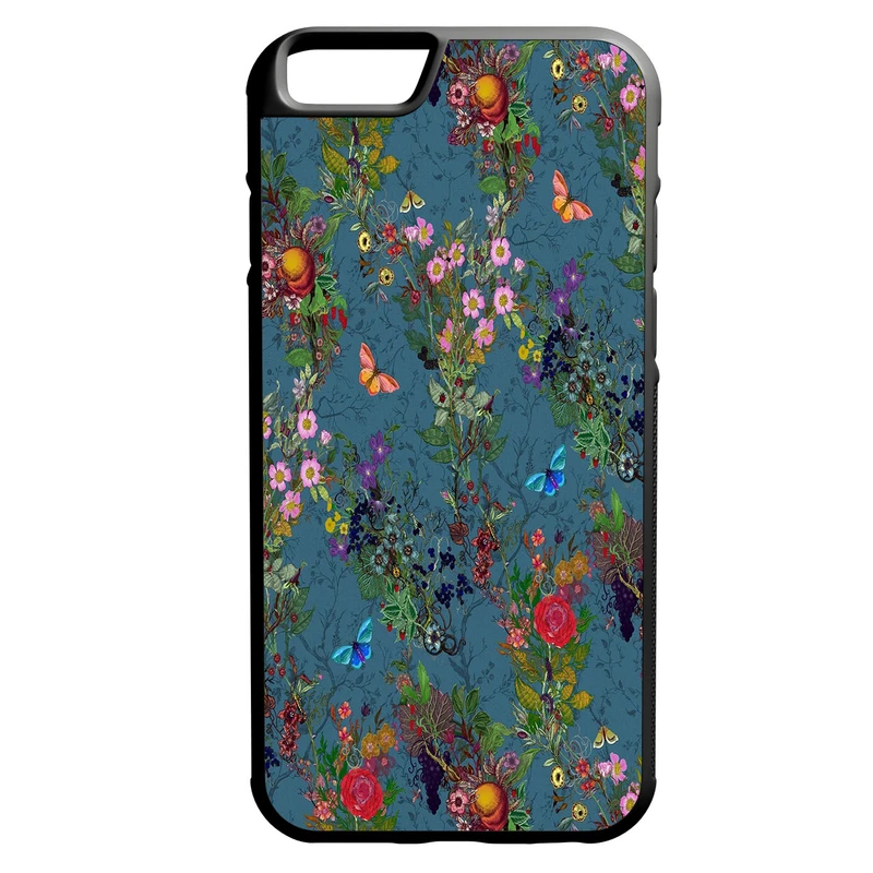 کاور طرح گلدار کد 1146 مناسب برای گوشی موبایل اپل iphone se 2020