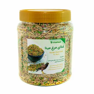 غذای مرغ مینا مدل VitaMeal وزن 550 گرم