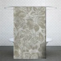 پرده حمام مدل PH Flow سایز 180x200 سانتی متر