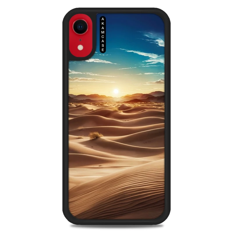کاور آکام مدل AMC-WAXR-DESERT-27 مناسب برای گوشی موبایل اپل iPhone XR