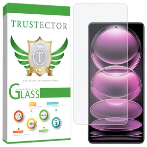 Trustector SIMT30 Screen Protector for Xiaomi Redmi Note 12 Pro 4G / Note 12 Pro 5G / Note 12 Pro Plus / Poco X5 Pro / Redmi Note 13 4G