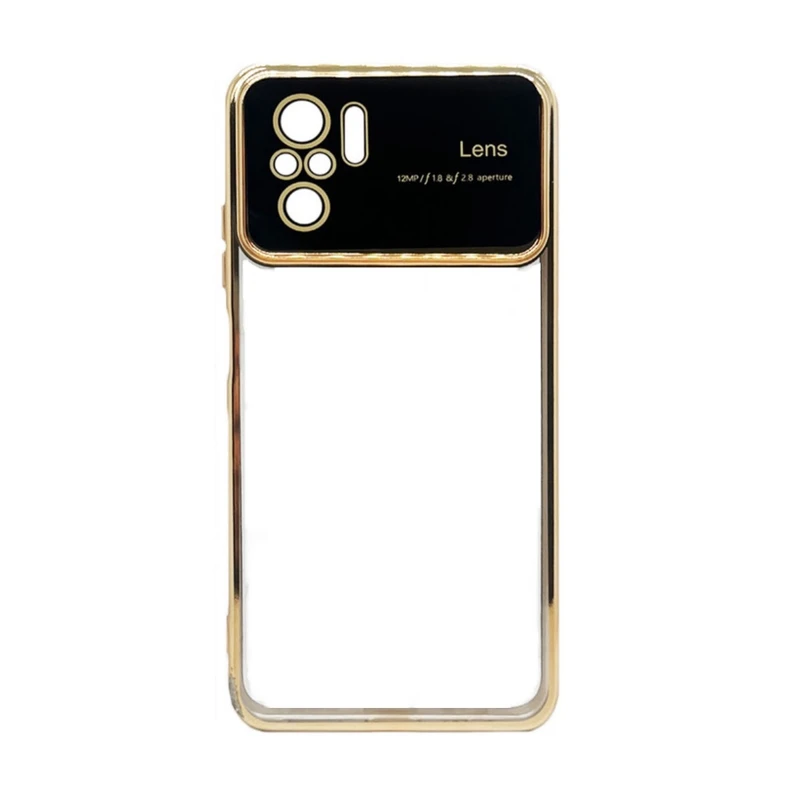 کاور مدل LENZ مناسب برای گوشی موبایل شیائومی NOTE 10 4G