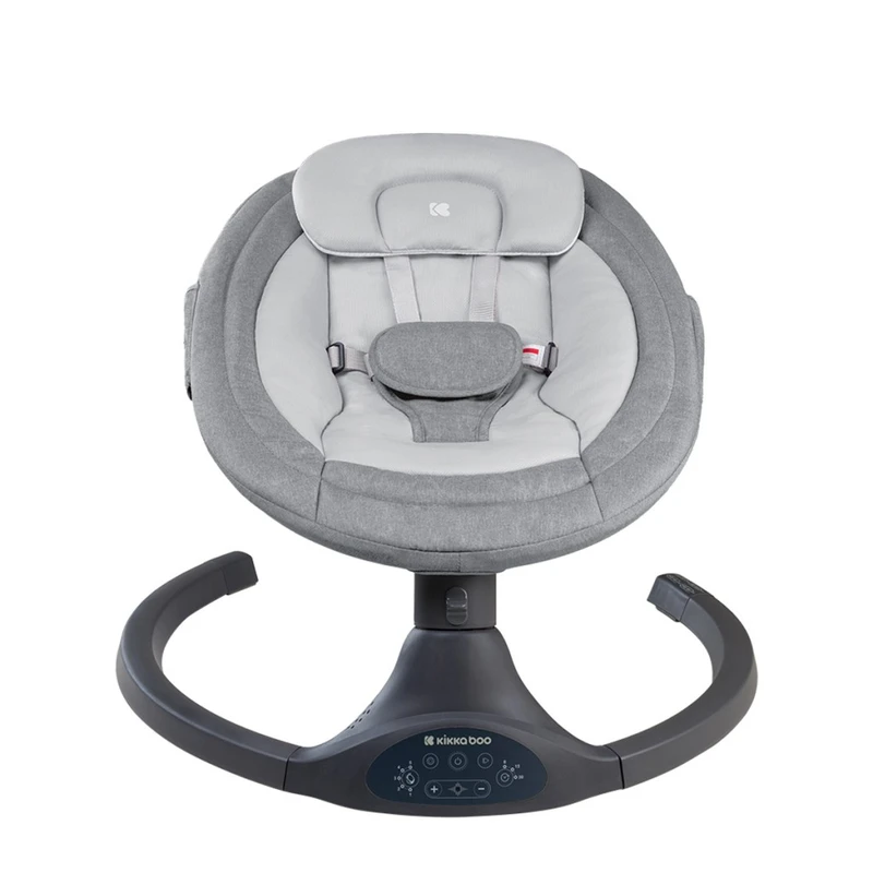 عکس شماره 4 : گهواره برقی کیکابو مدل swing codie