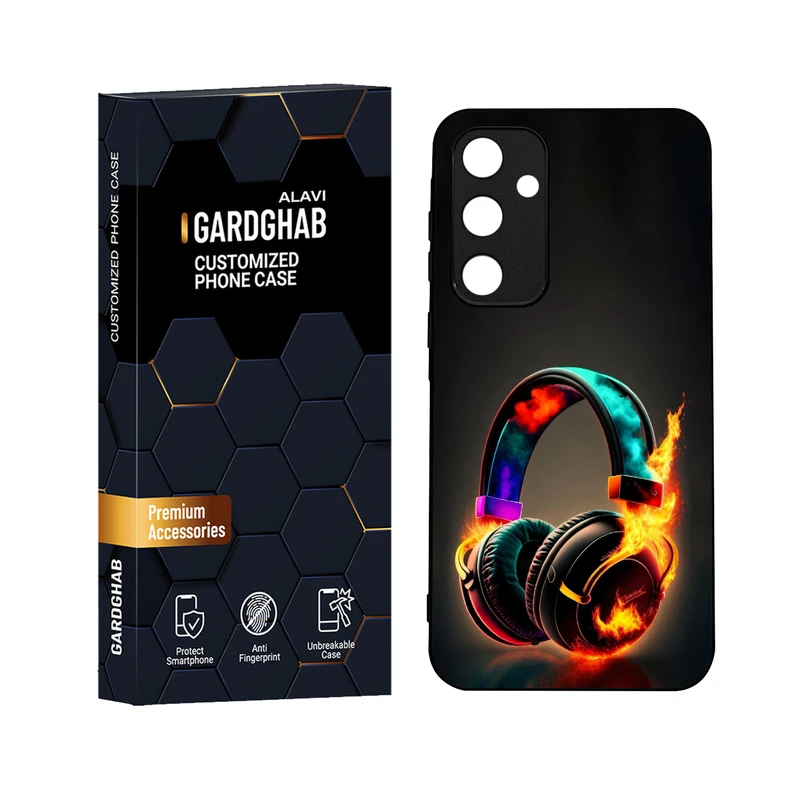 کاور گارد قاب علوی مدل ML مناسب برای گوشی موبایل سامسونگ A35