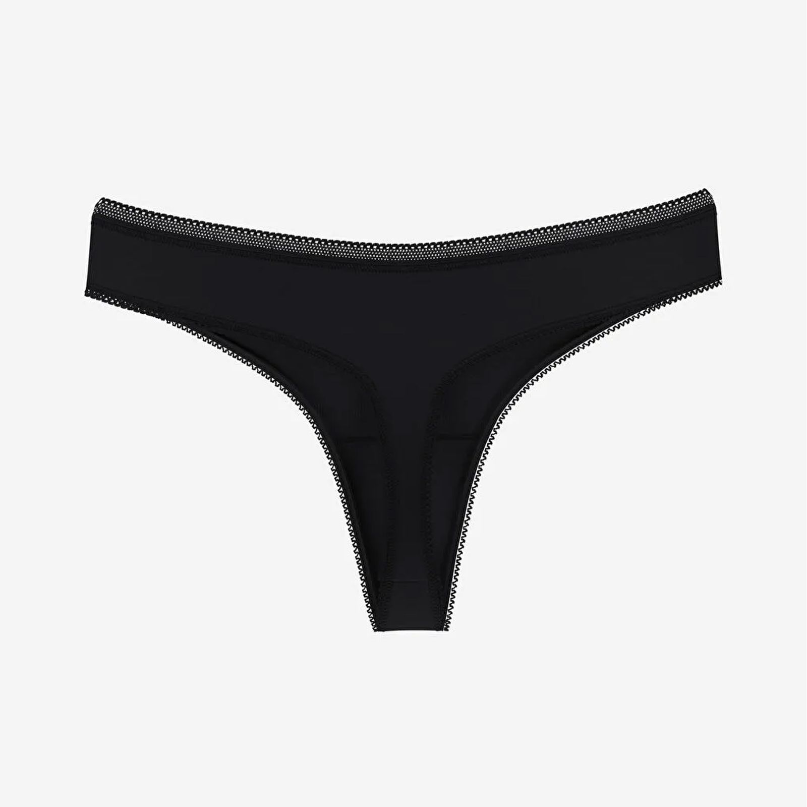  شورت زنانه ال سی وایکیکی مدل w45630z8 مجموعه 3 عددی -  - 3