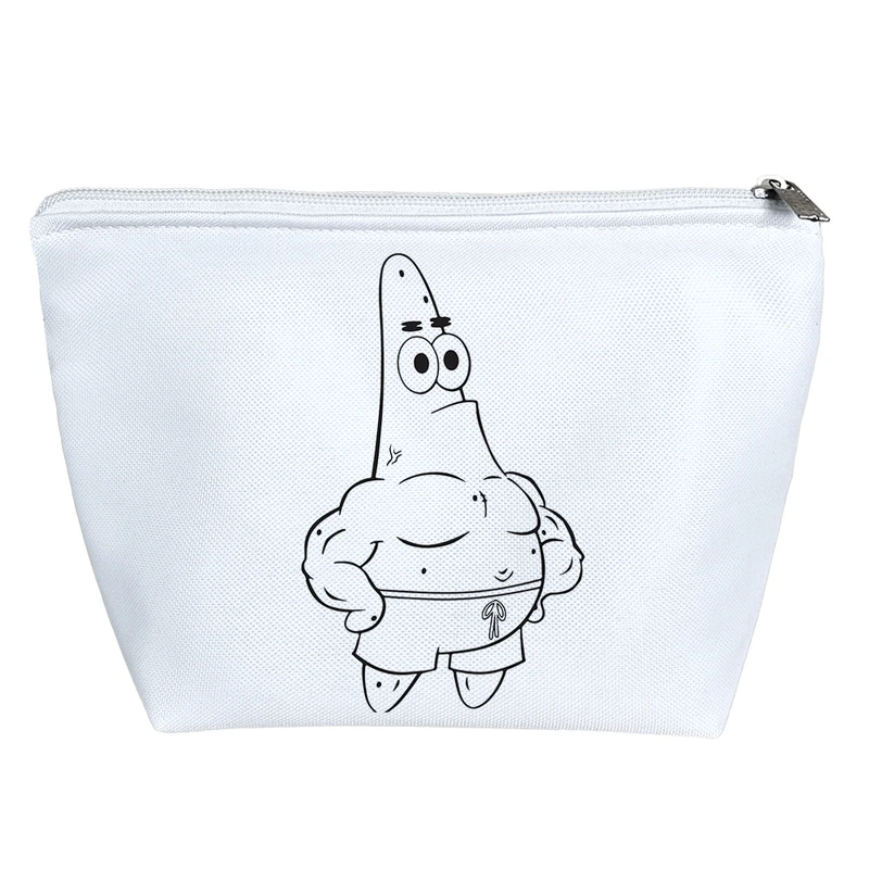 کیف لوازم آرایش دخترانه خندالو مدل پاتریک کد 6422