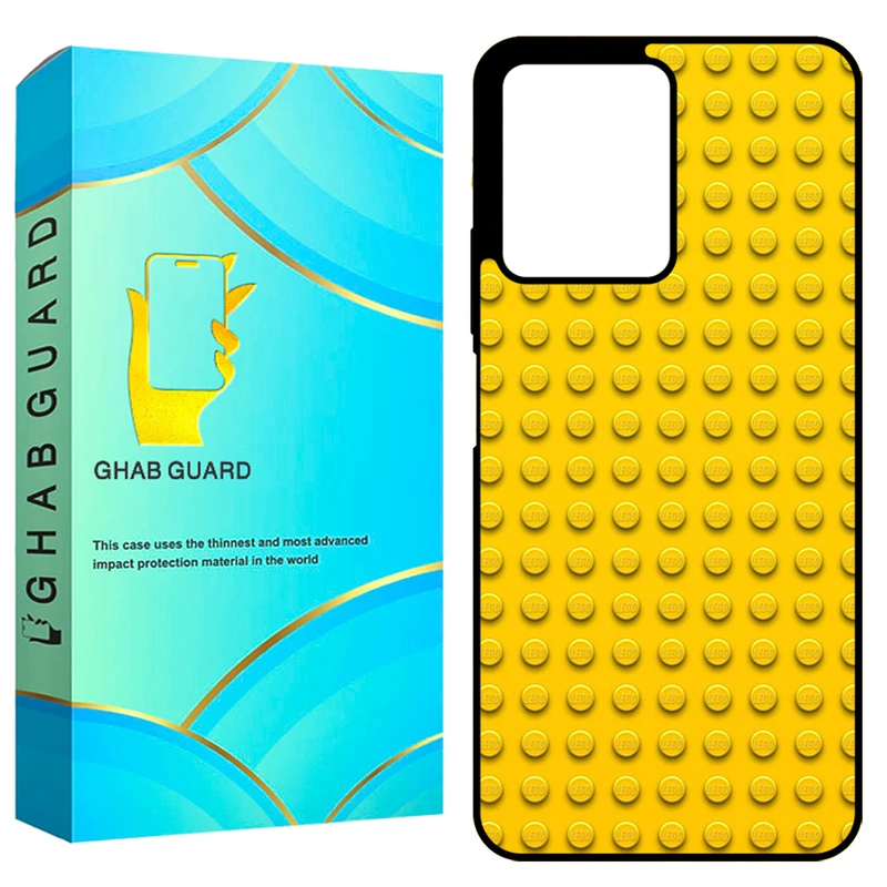 کاور قاب گارد مدل GCHPN12 مناسب برای گوشی موبایل شیائومی Redmi Note 12 4G