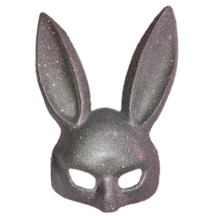 ماسک ایفای نقش مدل نقاب خرگوشی 