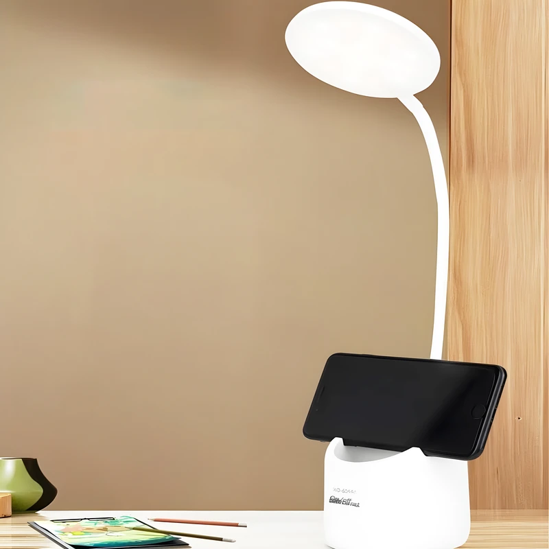 چراغ مطالعه ویداسی مدل شارژی wd_6059