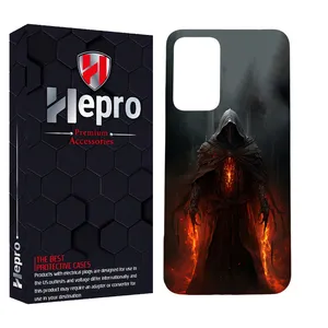 HEPRO MC Cover for XIAOMI Redmi Note 12 Pro 4G / Redmi Note 11 Pro