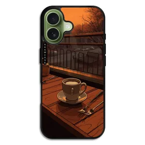 AKAM AMC-WA17-COFFEE-11 Cover For Apple iPhone 17