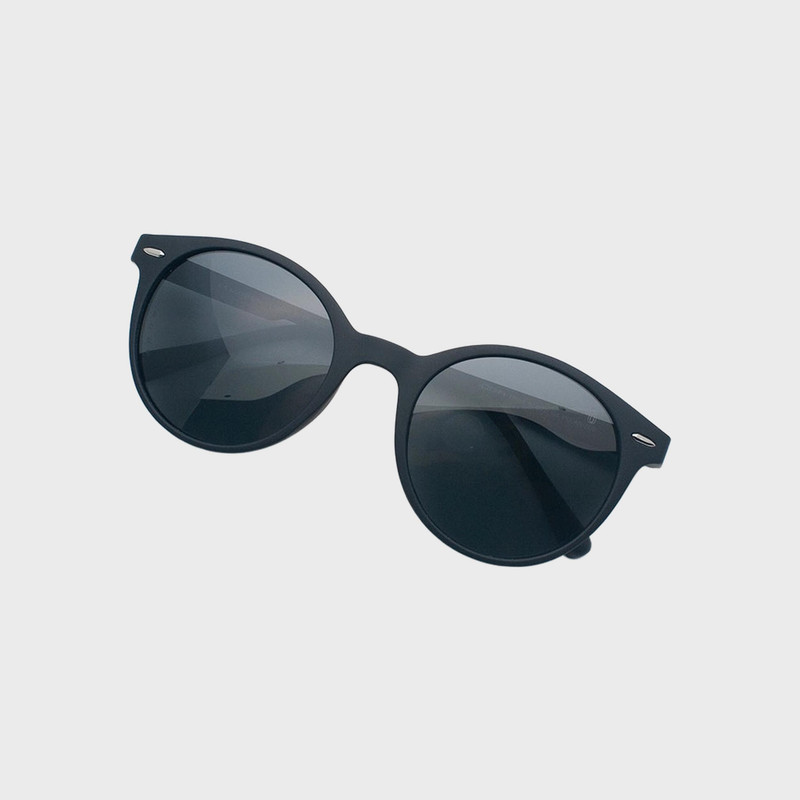 عینک آفتابی گرد مورل مدل   78055C1POLARIZED