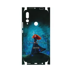 MAHOOT Brave-FullSkin Cover Sticker for Huawei Y9 Prime 2019