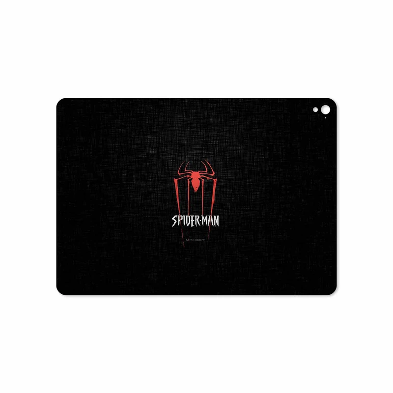 برچسب پوششی ماهوت مدل Spider-Man مناسب برای تبلت اپل iPad Pro 9.7 2016 A1674