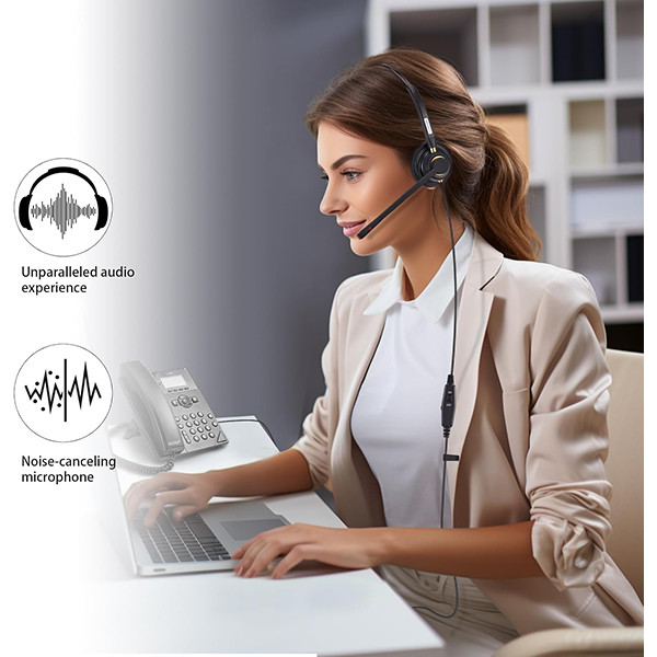 هدست تلفن آراما مدل A800S1